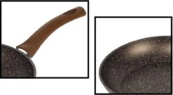 Koekenpan - Ø20cm - Eco Friendly - Champagne -Keukenproducten Winkel 1200x654