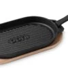 Ooni | Grizzler Pan | Stijlvolle Gietijzeren Grillpan / Skillet Voor Boven Vuur Of In De Oven -Keukenproducten Winkel 1200x655 2