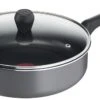 Tefal Easy Plus Hapjespan - Ø 24 Cm + Deksel - Niet Geschikt Voor Inductie -Keukenproducten Winkel 1200x659 1