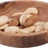 Bowls And Dishes Pure Olive Wood Olijfhouten Schaal Ø 12 Cm - Cadeau Tip! -Keukenproducten Winkel 1200x661 5