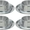 Merkloos 4x Stuks Eierdopjes Van RVS 8.5 X 2,5 Cm - Stapelbare Eierdopjes - Elk Weekend En Met Pasen 1 Merkloos 4x Stuks Eierdopjes Van RVS 8.5 X 2,5 Cm - Stapelbare Eierdopjes - Elk Weekend En Met Pasen -Keukenproducten Winkel 1200x661 6