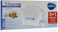 BRITA Maxtra Filterpatronen - 5+1-Pack -Keukenproducten Winkel 1200x662