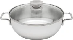 Demeyere Apollo Sauteerpan - Met Glazen Deksel - 28 Cm -Keukenproducten Winkel 1200x664 2