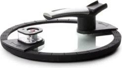 Rosmarino - Snelkookpan Met Glazen Deksel - Zwart - Ø24cm - 5 Liter - 100% PFAS & PFOA Vrij - Aluminium - Pressure Cooker - Non-stick Minerale Coating - Ergonomische Handgrepen - Geschikt Voor Alle Warmtebronnen 19 Rosmarino - Snelkookpan Met Glazen Deksel - Zwart - Ø24cm - 5 Liter - 100% PFAS & PFOA Vrij - Aluminium - Pressure Cooker - Non-stick Minerale Coating - Ergonomische Handgrepen - Geschikt Voor Alle Warmtebronnen -Keukenproducten Winkel 1200x669 1