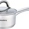 Klausberg 7131 - Steelpan Met Deksel - Sauspan - 12 Cm - 0.5 Liter -Keukenproducten Winkel 1200x673 4