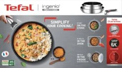 Tefal Ingenio Preference - Pannenset - 15-delig -Keukenproducten Winkel 1200x674 10