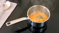 Tefal Virtuoso Pannenset 5 Delig - Hoge Kookpan Ø 22 Cm + Steelpan Ø 16 Cm + Kookpannen Ø 18/20/24 Cm -Keukenproducten Winkel 1200x674