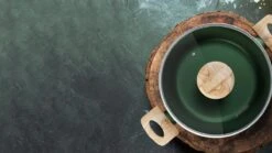 Forest, Braadpan Met Deksel – Ø 16 Cm – 100% Gerecycled Aluminium – Geschikt Voor Alle Warmtebronnen - Duurzame Pan – PFOA Vrij – Sudderpan – Stoofpan – 2.5 L -Keukenproducten Winkel 1200x675 6