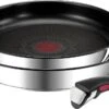 Tefal Ingenio Preference - Pannenset - Koekenpannen Ø24 + Ø28 Cm + Handgreep -Keukenproducten Winkel 1200x676 2