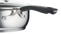 Tefal Cook & Cool E493S6 - Set 3-delig (kookpan 20/24 + Steelpan 16) -Keukenproducten Winkel 1200x677