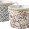 Laura Ashley Giftset 2 Bekers Assorti Bloem 30 Cl. -Keukenproducten Winkel 1200x679 3