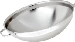 Demeyere Apollo 7 - Wok - 30 Cm - Met Glazen Deksel -Keukenproducten Winkel 1200x680