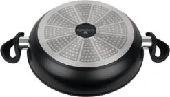 Sysas - Braadpan Met Deksel - Ø 28cm -Keukenproducten Winkel 1200x683