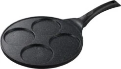 Pancake Pannenkoekenpan 4 Kop Marmeren Anti Aanbaklaag -Keukenproducten Winkel 1200x687 1