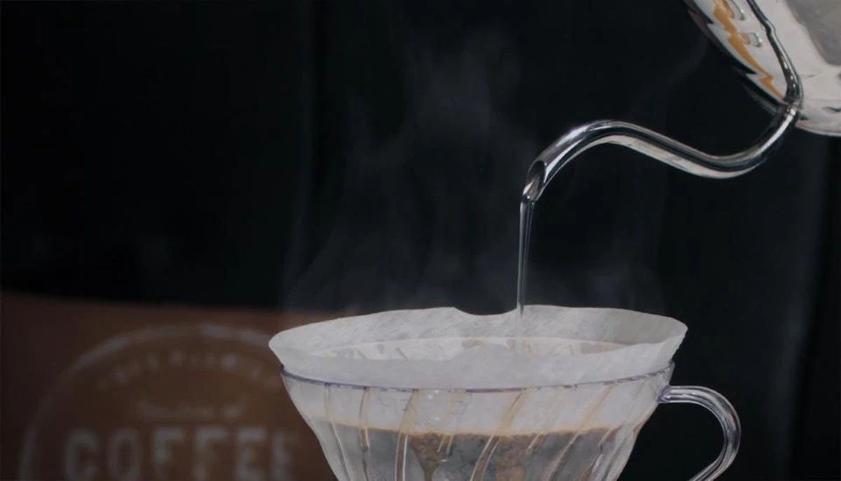 Coffee Hario Range Server V60-02 - 600ml 5 Coffee Hario Range Server V60-02 - 600ml - Afbeelding 3