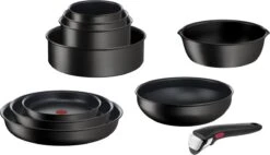 Tefal Ingenio Unlimited - Pannenset - 4-delig -Keukenproducten Winkel 1200x690 2