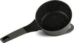 Edënbërg Green Line - 12-delige Luxe Pannenset Van Gesmeed Aluminium - Keramische/Marmeren Coating -Keukenproducten Winkel 1200x692