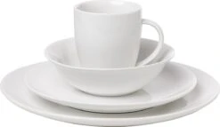 Vtwonen Serviesset - Wit - Porselein - 16-Delig -Keukenproducten Winkel 1200x696 2