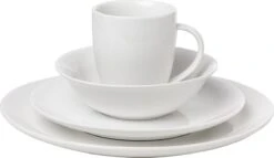 Vtwonen Serviesset - Wit - Porselein - 16-Delig -Keukenproducten Winkel 1200x697 3