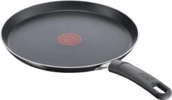 Tefal Simply Clean Pannenkoekenpan - Crêpe Pan Non-stick Coating - Pancake Pan - Titanium - Ø25 Cm - Zwart 9 Tefal Simply Clean Pannenkoekenpan - Crêpe Pan Non-stick Coating - Pancake Pan - Titanium - Ø25 Cm - Zwart -Keukenproducten Winkel 1200x698 2