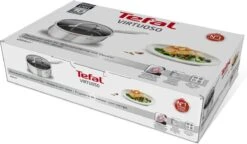 Tefal Virtuoso Hapjespan - Ø 24cm + Deksel 26 Tefal Virtuoso Hapjespan - Ø 24cm + Deksel -Keukenproducten Winkel 1200x702