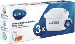 BRITA Maxtra+ Filterpatronen - 3 Stuks 20 BRITA Maxtra+ Filterpatronen - 3 Stuks -Keukenproducten Winkel 1200x702 5