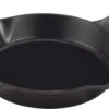 Le Creuset Hoge Ronde Skillet Mat Zwart 26cm -Keukenproducten Winkel 1200x705 2