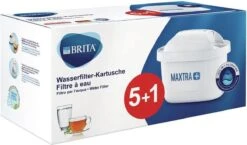 BRITA Maxtra Filterpatronen - 5+1-Pack -Keukenproducten Winkel 1200x706 2