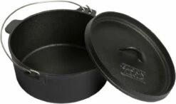 Merkloos Dutch Oven Medium Smokin' Flavours -Keukenproducten Winkel 1200x708 2
