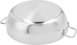 Demeyere Apollo Sauteerpan - Met Glazen Deksel - 28 Cm -Keukenproducten Winkel 1200x709