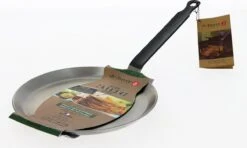 De Buyer Carbone Plus Crêpe- En Pannenkoekenpan - Ø 26cm - Plaatstaal 11 De Buyer Carbone Plus Crêpe- En Pannenkoekenpan - Ø 26cm - Plaatstaal -Keukenproducten Winkel 1200x721 1