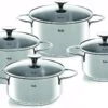 Fissler Copenhagen Pannenset, 4-delig 1 Fissler Copenhagen Pannenset, 4-delig -Keukenproducten Winkel 1200x725
