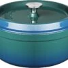 Sola Braadpan Gietijzer - Ø 24 Cm - Blauw/groen - Gietijzer - Extra Zware Bodem 1 Sola Braadpan Gietijzer - Ø 24 Cm - Blauw/groen - Gietijzer - Extra Zware Bodem -Keukenproducten Winkel 1200x733 1