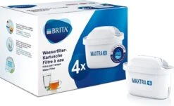 BRITA Maxtra+ Waterfilter, Filterpatronen, Compatibel Met Brita Karaffen, Die Kalk En Chloor Verminderen. -Keukenproducten Winkel 1200x733 3