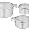 Tefal Nordica Pannenset 3 Delig - Steelpan Ø 16 Cm & Kookpan Ø 20 + Ø 24 Cm 2 Tefal Nordica Pannenset 3 Delig - Steelpan Ø 16 Cm & Kookpan Ø 20 + Ø 24 Cm -Keukenproducten Winkel 1200x736