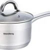 Klausberg 7132 - Steelpan Met Deksel - Sauspan - 14 Cm - 1 Liter 2 Klausberg 7132 - Steelpan Met Deksel - Sauspan - 14 Cm - 1 Liter -Keukenproducten Winkel 1200x743 5