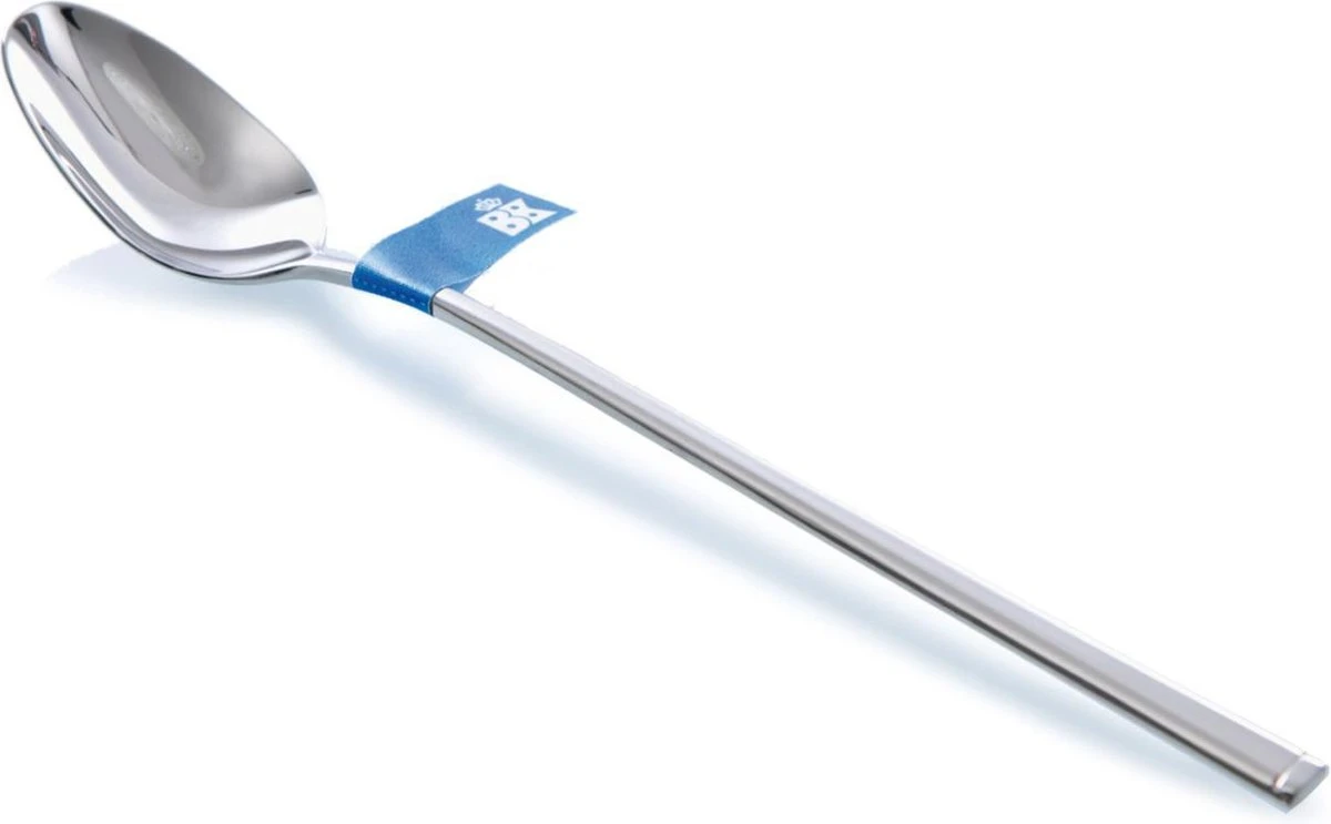 BK Waal Longdrinklepels - 6 Stuks - 18/10 Edelstaal 3 BK Waal Longdrinklepels - 6 Stuks - 18/10 Edelstaal