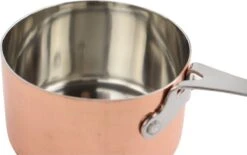 Orange85 Sauspan - Koper - 5x8,5cm - Staal -Keukenproducten Winkel 1200x751 3