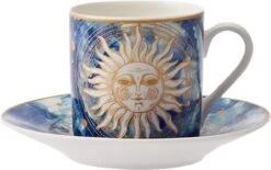Karaca - Astrologisch Coffee Cup Set Voor 6 - Romantische Koffieliefhebbers - Espresso Mokken Set - Espresso Mok - Turkse Koffie - Valentijn Cadeau - Gift Box -Keukenproducten Winkel 1200x751 4