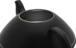 Bredemeijer Theepot Minuet Ceylon 1,4L Dubbelwandig - Zwart -Keukenproducten Winkel 1200x766 2