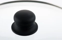 Westinghouse Hapjespan Inductie - Ø 28 Cm - Zwart Marmer - Met Deksel -Keukenproducten Winkel 1200x774