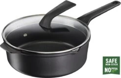 Tefal Robusto - Hapjespan - Ø26 Cm - Met Deksel -Keukenproducten Winkel 1200x776 3
