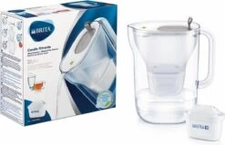 BRITA - Waterfilterkan Style Cool - Grijs - 2,4L -Keukenproducten Winkel 1200x776 4