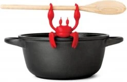 Ototo Lepelhouder Red The Crab 15 Ototo Lepelhouder Red The Crab -Keukenproducten Winkel 1200x776 5