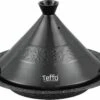 Tajine Teffo - Graniet - Geschikt Voor Alle Kookplaten, Inclusief Inductie - Zwart -Keukenproducten Winkel 1200x777 4