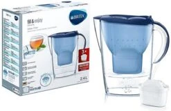 BRITA - Waterfilterkan Marella Cool - Blauw - 2,4L + 3 MAXTRA+ Waterfilterpatronen 30 BRITA - Waterfilterkan Marella Cool - Blauw - 2,4L + 3 MAXTRA+ Waterfilterpatronen -Keukenproducten Winkel 1200x779 3