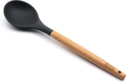 Hescom Siliconen Gesloten Opscheplepel Met Anti-aanbaklaag - Keukengerei Met Ergonomisch Design - Hittebestendige Serveerlepel - Vaatwasservriendelijk -Keukenproducten Winkel 1200x780 6