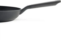 KitchenAid Classic Forged Aluminium Wok ø28cm - Zwart - Inductie - Anti-aanbak -Keukenproducten Winkel 1200x781 2