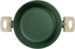Forest, Braadpan Met Deksel – Ø 16 Cm – 100% Gerecycled Aluminium – Geschikt Voor Alle Warmtebronnen - Duurzame Pan – PFOA Vrij – Sudderpan – Stoofpan – 2.5 L -Keukenproducten Winkel 1200x786 3