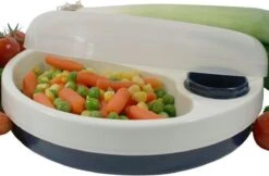 Able2 Warmhoudbord 2 Vaks Met Deksel - 22 Cm 9 Able2 Warmhoudbord 2 Vaks Met Deksel - 22 Cm -Keukenproducten Winkel 1200x786 6